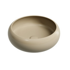 Раковина Ceramicanova Element 36 см накладная капучино (CN6050MC)