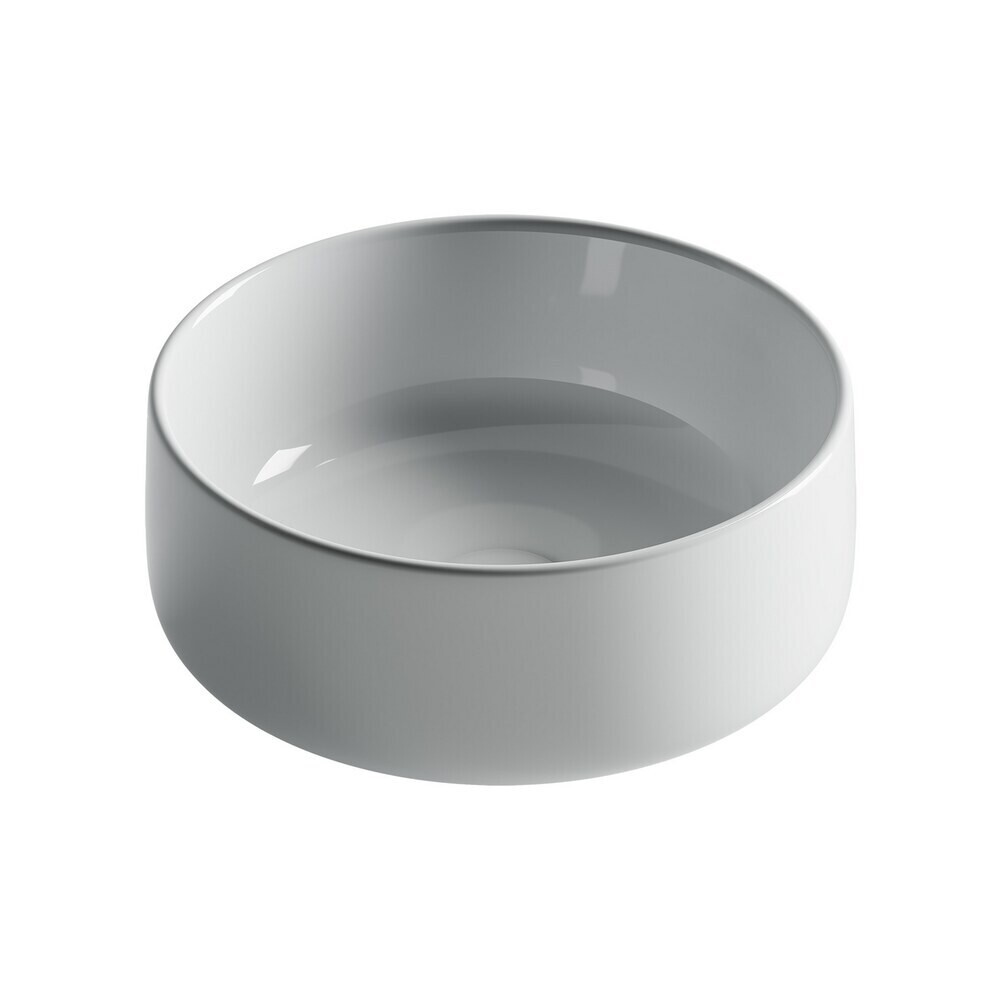 Изображение товара Ceramicanova Element 36 см — накладная раковина из санфарфора, белая