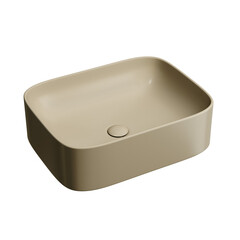 Изображение товара Раковина Ceramicanova Element 51 см накладная капучино (CN6052MC)