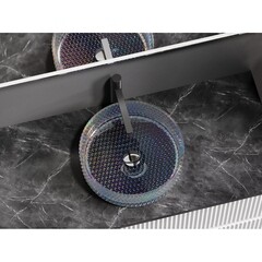 Раковина Ceramicanova Cristal 36 см накладная неон (CN6059) - фото 6