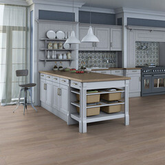 Ламинат 33 класс Tarkett Navigator босфор 1,253 кв.м 12 мм с фаской влагостойкий КПП - фото 6