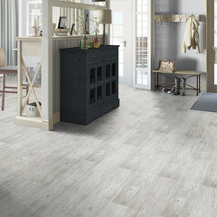 Ламинат 33 класс Tarkett Ballet Sylphide дуб однополосный выбеленный 2,005 кв.м 8 мм с фаской - фото 8