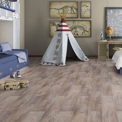 Ламинат 33 класс Tarkett Navigator гольфстрим 1,253 кв.м 12 мм с фаской влагостойкий - фото 2