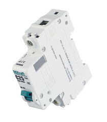 Автоматический выключатель модульный Dekraft BA-101 1P 25А тип C 4,5 кА 230/400 В (11056DEK) - фото 2