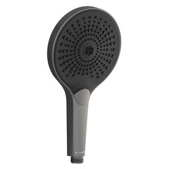 Душевая система Aqueduto Chuva с верхним душем с лейкой с изливом графит (CHU0445) - фото 5