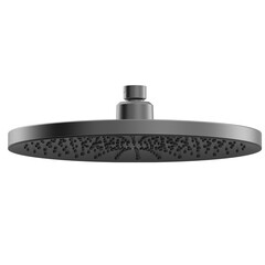 Душевая система Aqueduto Chuva с верхним душем с лейкой с изливом графит (CHU0445) - фото 3