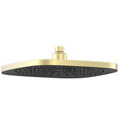 Душевая система Aqueduto Chuva с верхним душем с лейкой с термостатом золото (CHU0350) - фото 4