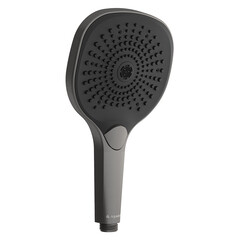 Душевая система Aqueduto Chuva с верхним душем с лейкой с термостатом графит (CHU0345) - фото 6