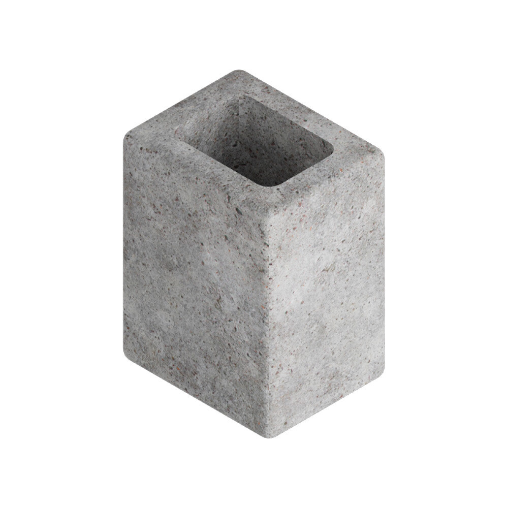 

Блок вентиляционный одноходовой Vent 20-25-1X  мм