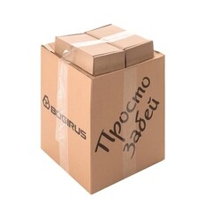 Дюбель для теплоизоляции Bogirus 8х155 мм без гвоздя (600 шт.) - фото 2