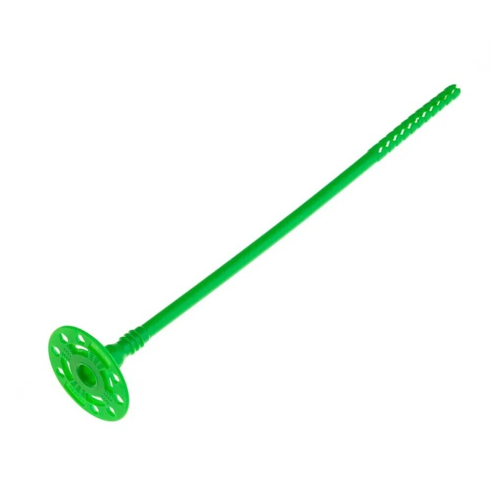 Изображение товара Дюбель для теплоизоляции Bogirus 10х350 мм без гвоздя фасовка 350 шт