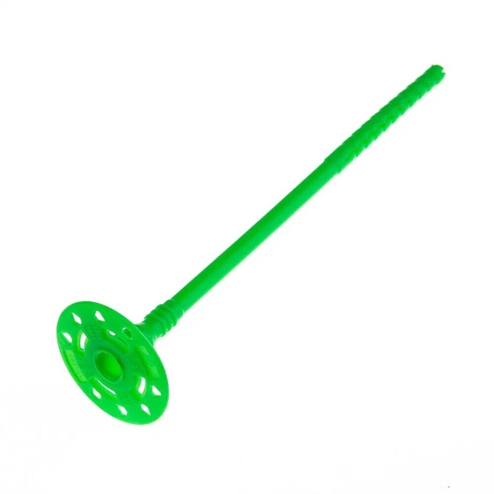 Изображение товара Дюбель для теплоизоляции Bogirus 10х260 мм без гвоздя 400 шт.