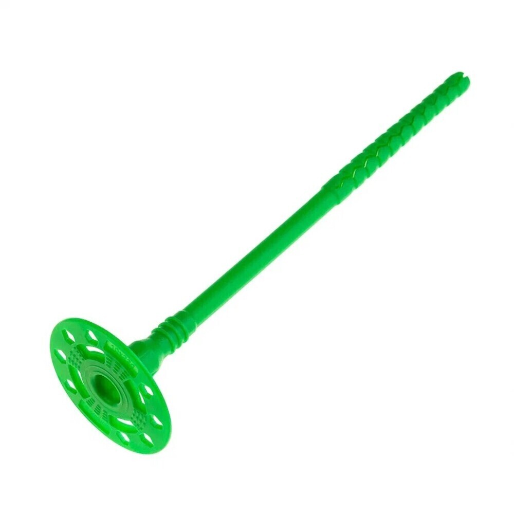 Изображение товара Дюбель для теплоизоляции Bogirus 10х220 мм без гвоздя 500 шт.