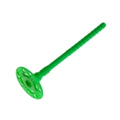 Изображение товара Дюбель для теплоизоляции Bogirus 10х180 мм без гвоздя (600 шт.)