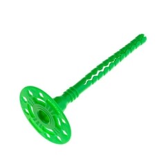 Изображение товара Дюбель для теплоизоляции Bogirus 10х140 мм без гвоздя (700 шт.)