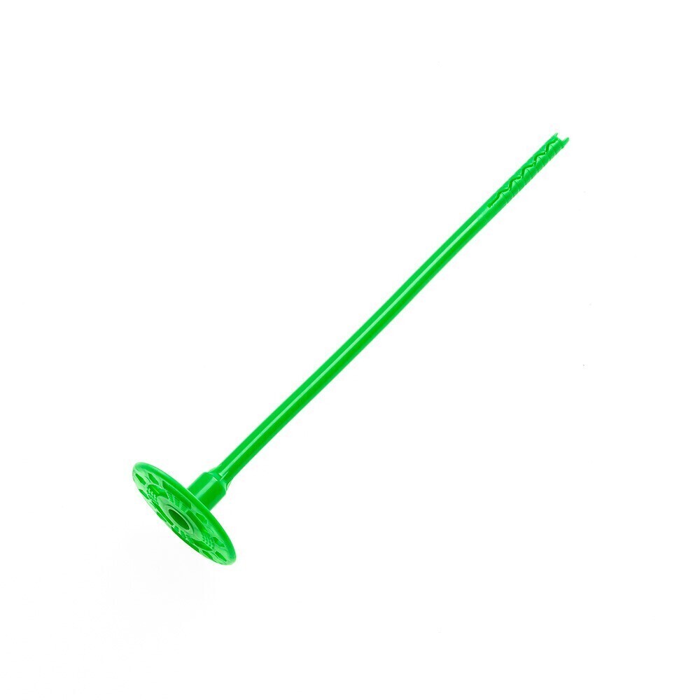 Изображение товара Дюбель для теплоизоляции Bogirus 8х265 мм без гвоздя 400 шт монтажный расходный материал