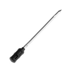 Гвоздь дюбеля для теплоизоляции Bogirus 4,5х115 мм с термоголовкой (500 шт.) - фото 1