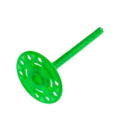 Изображение товара Дюбель для теплоизоляции Bogirus 8х115 мм без гвоздя (1000 шт.)