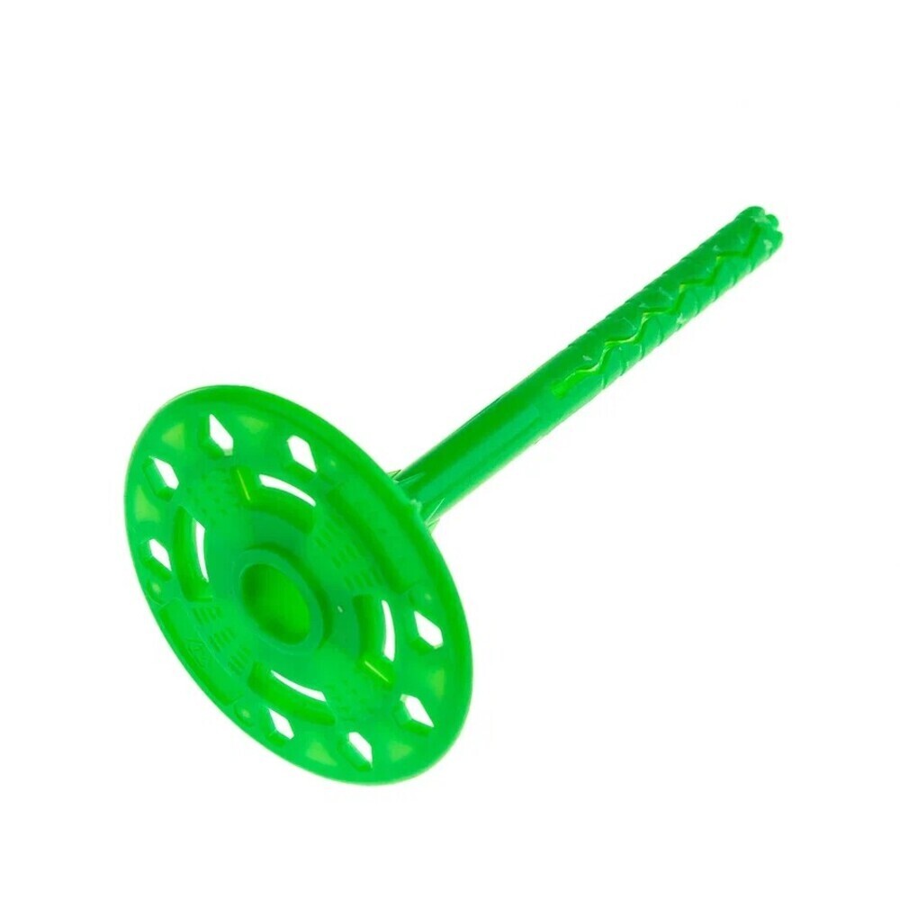 Изображение товара Дюбель для теплоизоляции Bogirus 8х115 мм без гвоздя 1000 шт