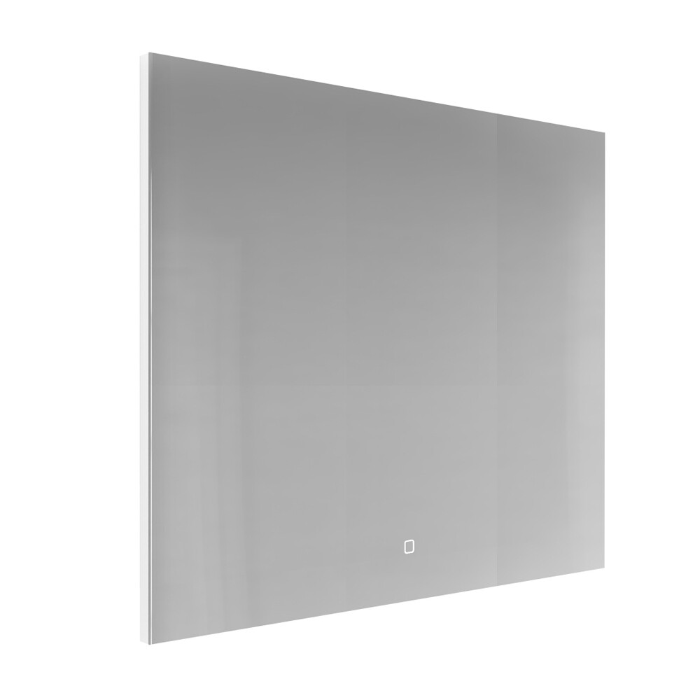 

Зеркало с подсветкой прямоугольное  см с сенсорным включением Abber See (AG6103SL-0.8, Бесцветный