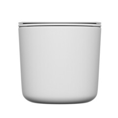 Унитаз подвесной Abber Ultra безободковый белый с сиденьем дюропласт микролифт (AC1302) - фото 5