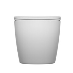 Унитаз подвесной Abber Bequem белый с сиденьем дюропласт микролифт с импульсным смывом (AC1126P) - фото 6