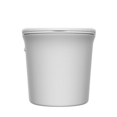 Унитаз подвесной Abber Bequem белый с сиденьем дюропласт микролифт с импульсным смывом (AC1124P) - фото 7