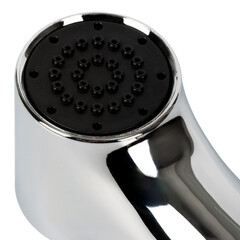 Лейка гигиеническая Tokito Mizu хром/черная (TOK-MIZU-1026CR) - фото 13