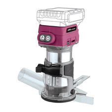 Фрезер аккумуляторный КМ АТОМ CMM-181BL без АКБ и ЗУ