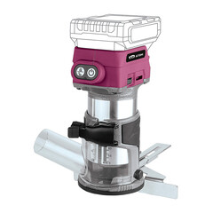 Изображение товара Фрезер аккумуляторный КМ АТОМ CMM-181 18 В без АКБ и ЗУ