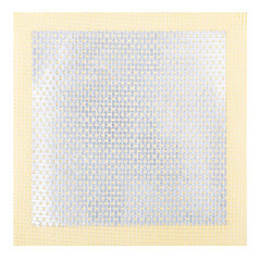 Накладка самоклеящаяся ремонтная стекловолокнистая для гипсокартона КМ 15х15 см - фото 1