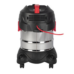 Строительный пылесос КМ VC-1201/20 1200 Вт 20 л - фото 2