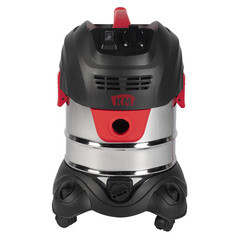 Строительный пылесос КМ VC-1201/20 1200 Вт 20 л - фото 21