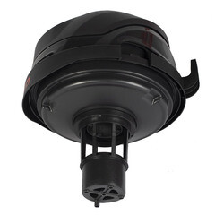 Строительный пылесос КМ VC-2001/60 2000 Вт 60 л - фото 5