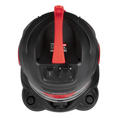 Строительный пылесос КМ VC-1202/30 1200 Вт 30 л - фото 2