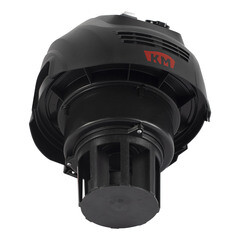 Строительный пылесос КМ VC-1202/30 1200 Вт 30 л - фото 5