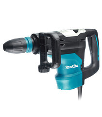 Перфоратор электрический Makita HR4003C 1100 Вт 8,3 Дж SDS-max - фото 8
