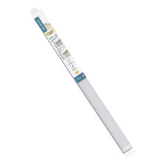 Рулонная штора блэкаут 100х250 см Decofest Плайн серая - фото 2