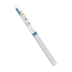 Рулонная штора блэкаут 70х250 см Decofest Плайн серая - фото 2