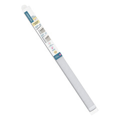 Рулонная штора блэкаут 60х250 см Decofest Плайн серая - фото 2