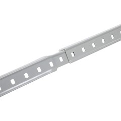 Стеллаж металлический Практик MS 1950х1000х300 мм 6 полок - фото 3