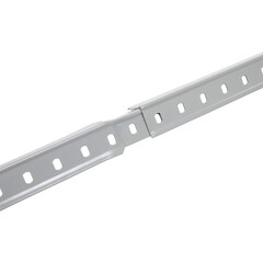 Стеллаж металлический Практик MS 1950х1000х300 мм 5 полок - фото 3