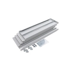 Стеллаж металлический Практик MS 1800х700х300 мм 4 полки - фото 2