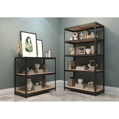 Стеллаж металлический Практик SBL 2200х900х400 мм 6 полок - фото 2