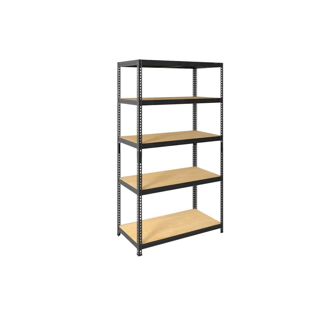 Стеллаж металлический Практик SBL 1800х1200х400 мм 5 полок