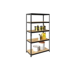 Стеллаж металлический Практик SBL 2000х900х400 мм 5 полок - фото 3