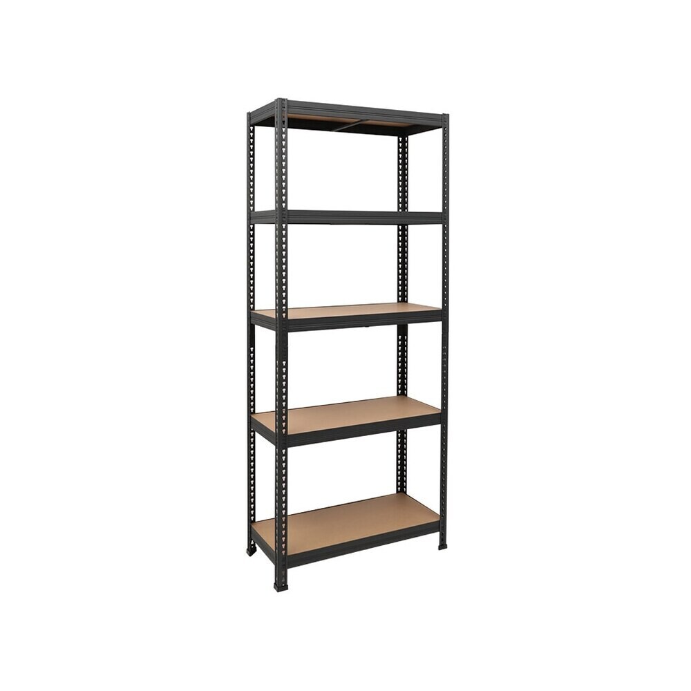 Стеллаж металлический Практик SBL 1800х900х400 мм 5 полок