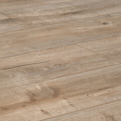 Ламинат 33 класс Swiss Krono Eventum дуб ричардсон 2,672 кв.м 8 мм мм с фаской влагостойкий - фото 6