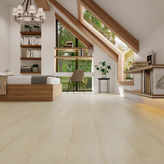 Ламинат 34 класс Norland Elegant Strong дуб малуку 1,6909 кв.м 12 мм влагостойкий с фаской - фото 3