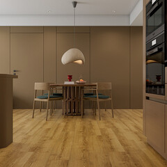 Ламинат 34 класс Norland Elegant Strong дуб фанэн 1,6909 кв.м 12 мм влагостойкий с фаской - фото 4